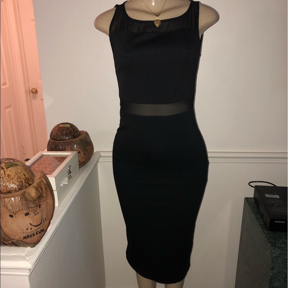 Sexy dress by Black Swan